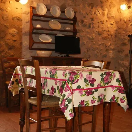 Apartmán I Barbasse Primavera Monzambano